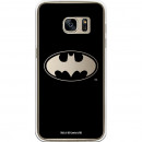 Funda Oficial Batman Transparente Samsung Galaxy S7