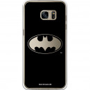 Funda Oficial Batman Transparente Samsung Galaxy S7 Edge