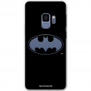 Funda Oficial Batman Transparente Samsung Galaxy S9