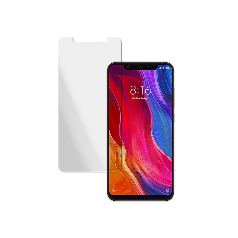 Cristal Templado Transparente para Xiaomi Pocophone F1