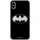Funda Oficial Batman Transparente iPhone XS