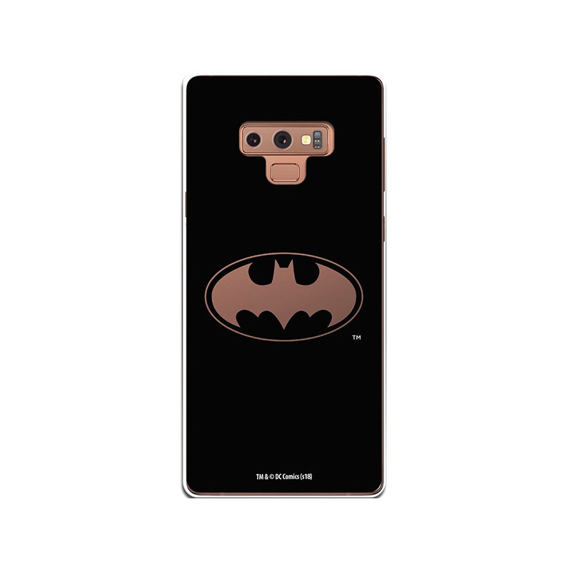 Funda Oficial Batman Samsung Galaxy Note9