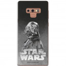 Funda Oficial Star Wars Darth Vader negro Samsung Galaxy Note9