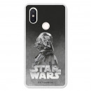 Funda Oficial Star Wars Darth Vader negro Xiaomi Mi 8 SE