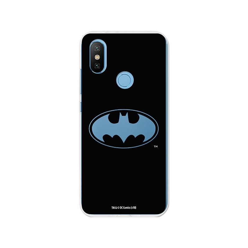 Funda Oficial Batman Xiaomi Mi A2
