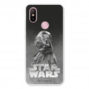 Funda Oficial Star Wars Darth Vader negro Xiaomi Mi A2