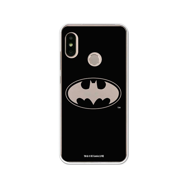 Funda Oficial Batman Xiaomi Mi A2 Lite