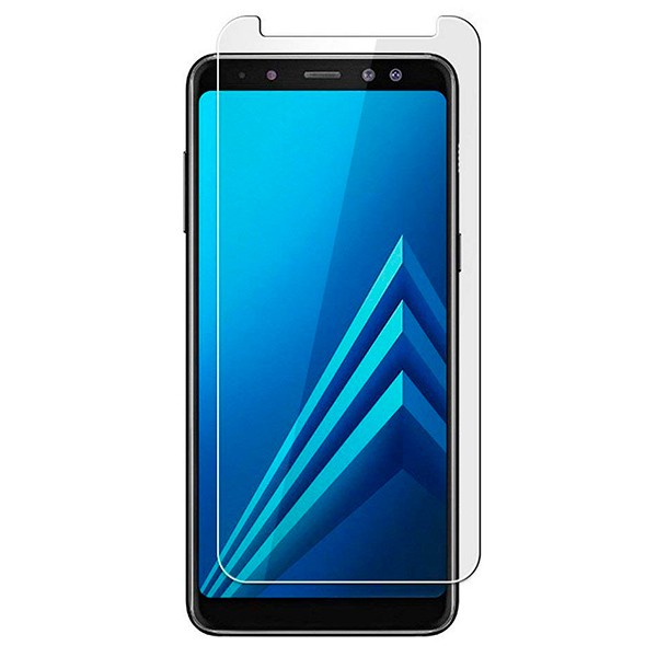 2017 lámina 4 x protector de pantalla mate para Samsung Galaxy a7 