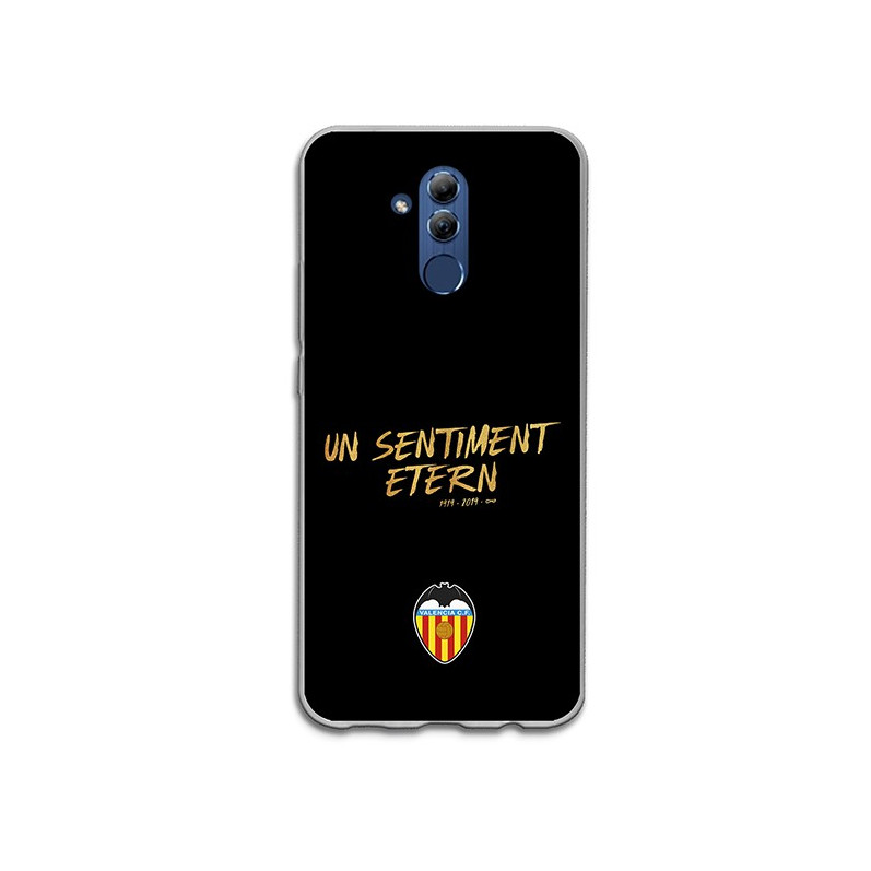 Funda Oficial Valencia CF Un sentiment Huawei Mate 20 Lite