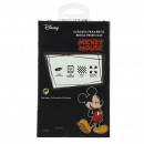 Funda para iPhone 11 Pro Max Oficial de Disney Mickey y Minnie Beso - Clásicos Disney