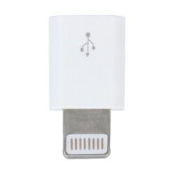 Adaptador Lightning a USB tipo C