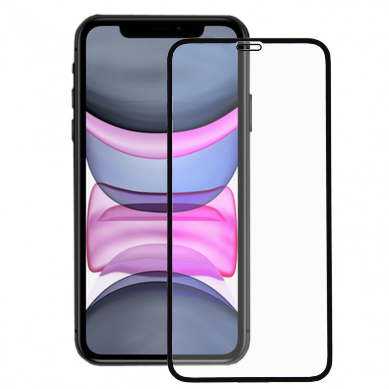 Cristal Templado Completo para iPhone 11