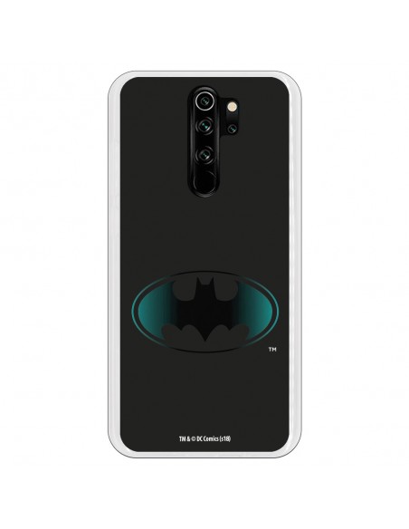Funda para Xiaomi Poco F3 Oficial de DC Comics Batman Logo