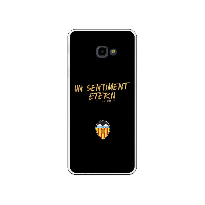 Funda Oficial Valencia CF Un sentiment Samsung Galaxy J4 Plus