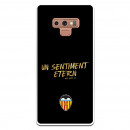 Funda Oficial Valencia CF Un sentiment Samsung Galaxy Note9