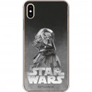 Funda Oficial Star Wars Darth Vader negro iPhone XS Max