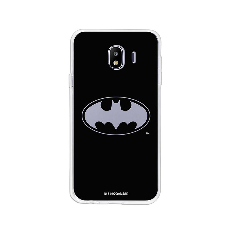 Funda Oficial Batman Samsung Galaxy J4 2018