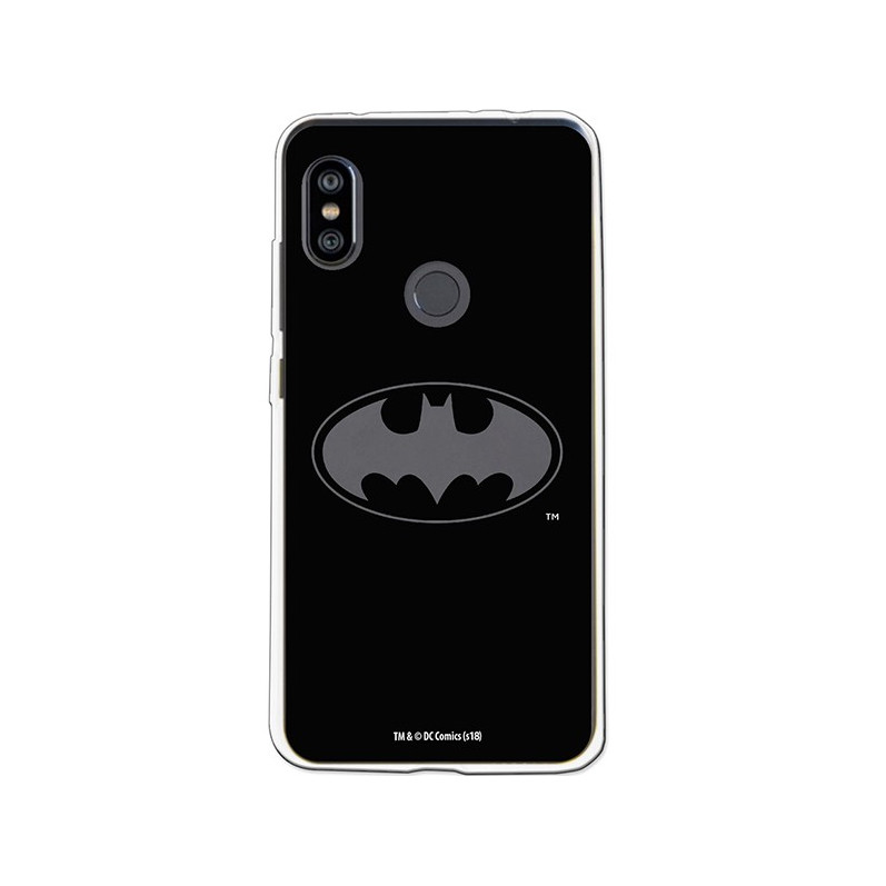 Funda Oficial Batman Xiaomi Redmi Note 6