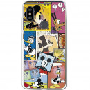 Funda Oficial Disney Mickey, Comic Xiaomi Redmi Note 6