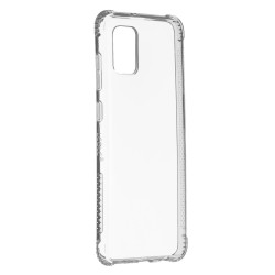 Funda Antigolpes Reforzada Transparente para Samsung Galaxy A71