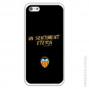 Funda Oficial Valencia Un sentiment SS18-19 iPhone 5
