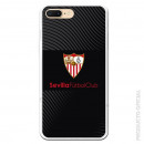 Funda Oficial Sevilla Trama Gris para iPhone 7 Plus