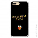 Funda Oficial Valencia Un sentiment SS18-19 iPhone 7 Plus