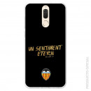 Funda Oficial Valencia Un sentiment SS18-19 Huawei Mate 10 Lite