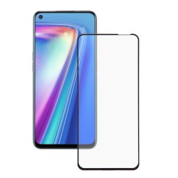 Cristal Templado Completo  para Realme 7