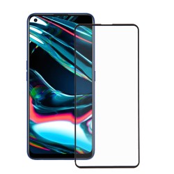 Cristal Templado Completo  para Realme 7 Pro