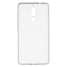 Funda Silicona Transparente para Huawei Mate 9