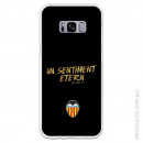Funda Oficial Valencia Un sentiment SS18-19 Samsung Galaxy S8 Plus