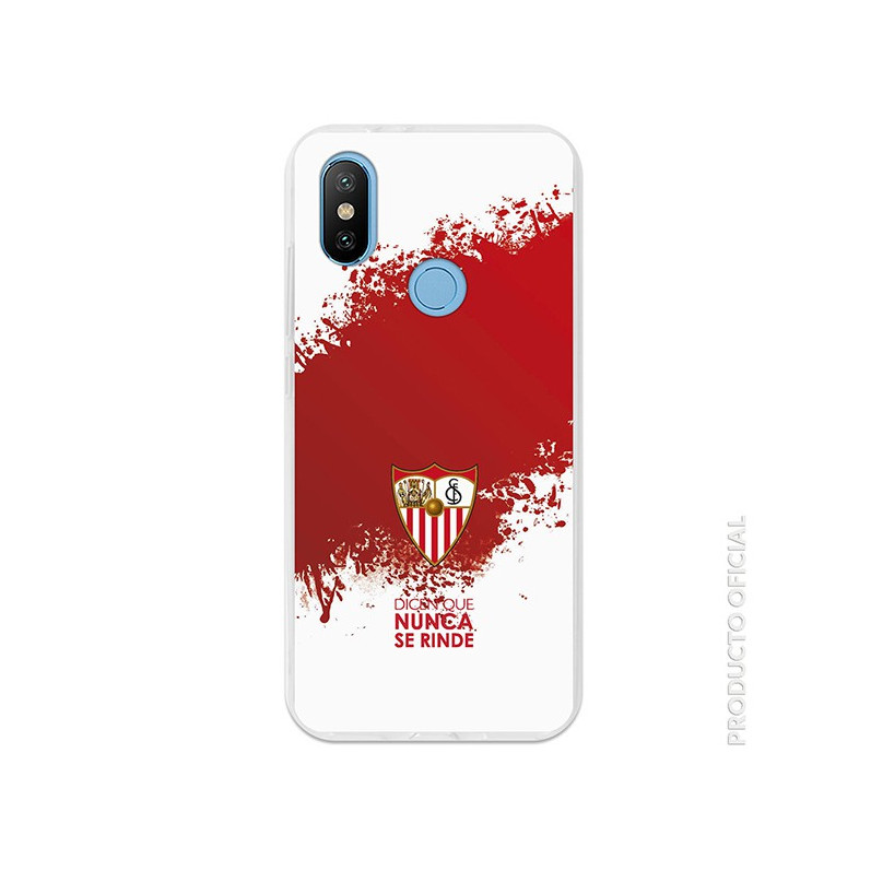 Funda Oficial Sevilla nunca se rinde para Xiaomi Mi 6X