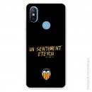 Funda Oficial Valencia Un sentiment SS18-19 Xiaomi Mi A2