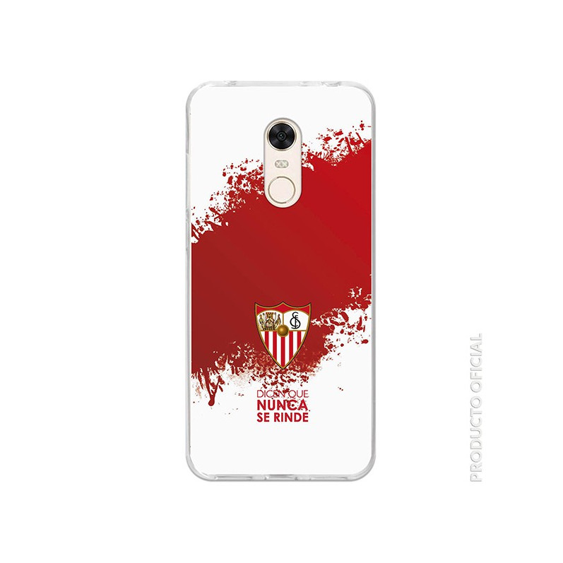 Funda Oficial Sevilla nunca se rinde para Xiaomi Redmi 5 Plus