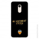 Funda Oficial Valencia Un sentiment SS18-19 Xiaomi Redmi 5 Plus