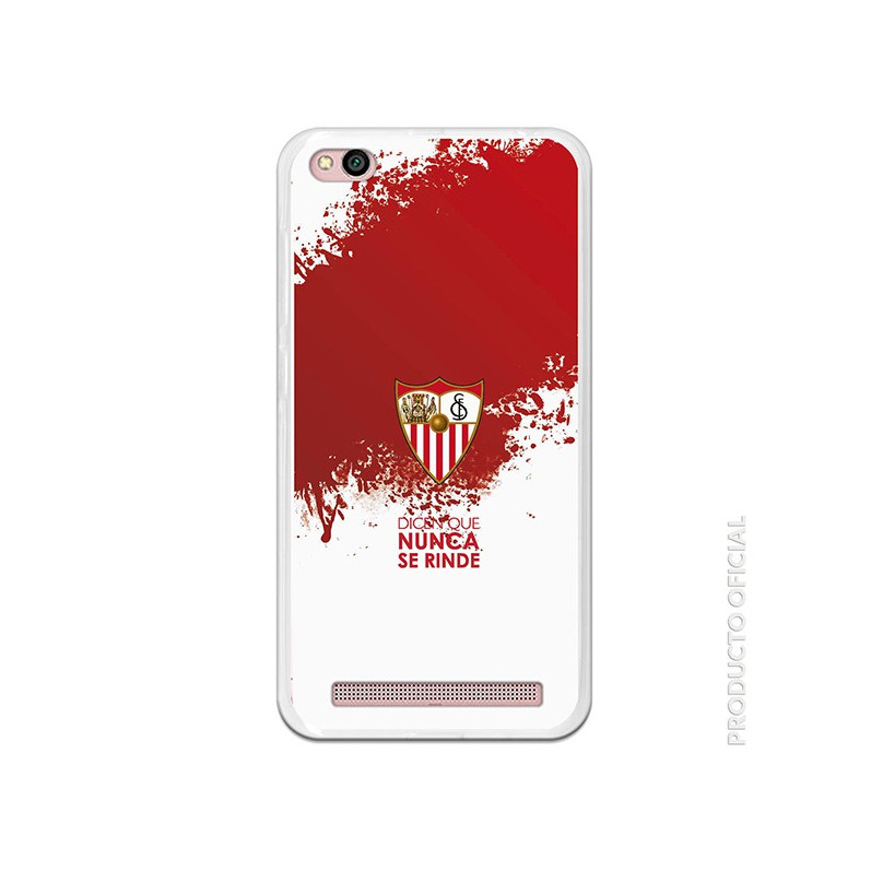 Funda Oficial Sevilla nunca se rinde para Xiaomi Redmi 5A