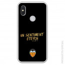 Funda Oficial Valencia Un sentiment SS18-19 Xiaomi Redmi S2