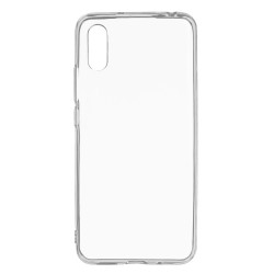 Funda Silicona Transparente para Xiaomi Redmi 9A