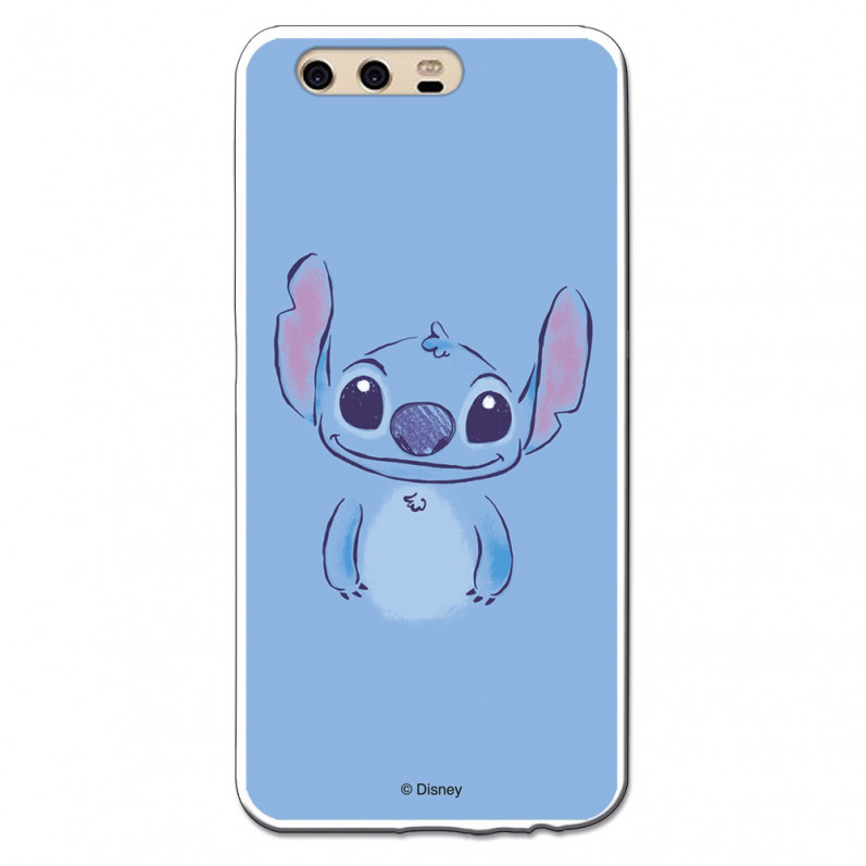 Carcasa Huawei P10 de Lilo y Stitch - Carcasa de Disney Oficial