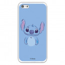 Carcasa iPhone SE de Lilo y Stitch - Carcasa de Disney Oficial