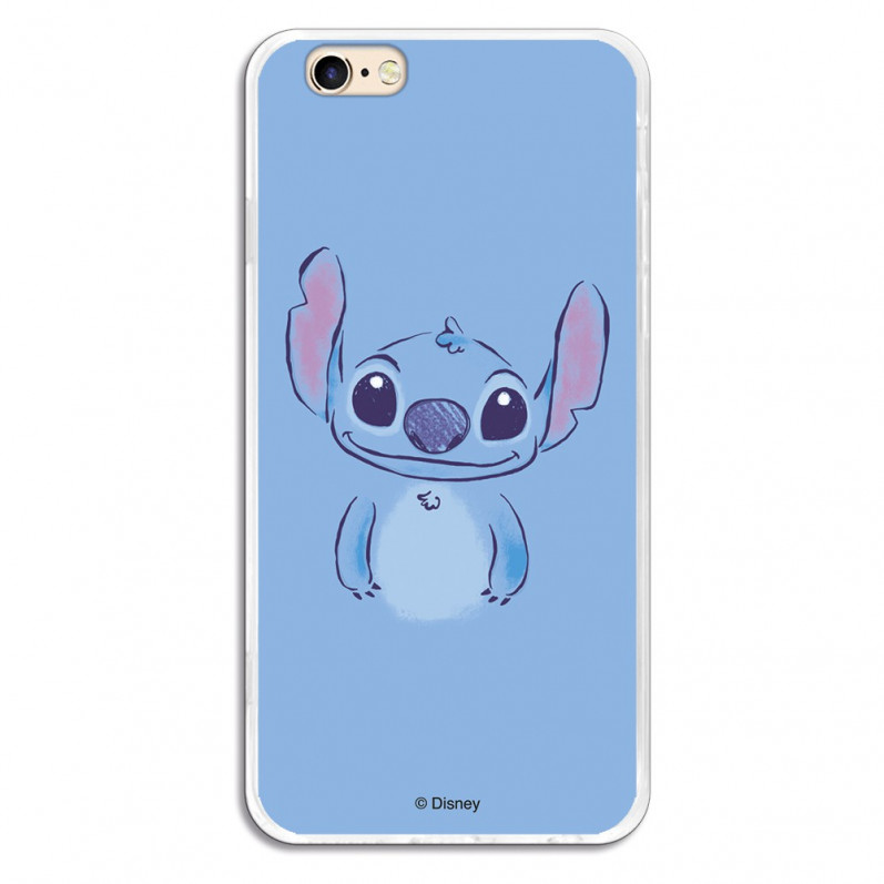 Carcasa iPhone 6S de Lilo y Stitch - Carcasa de Disney Oficial