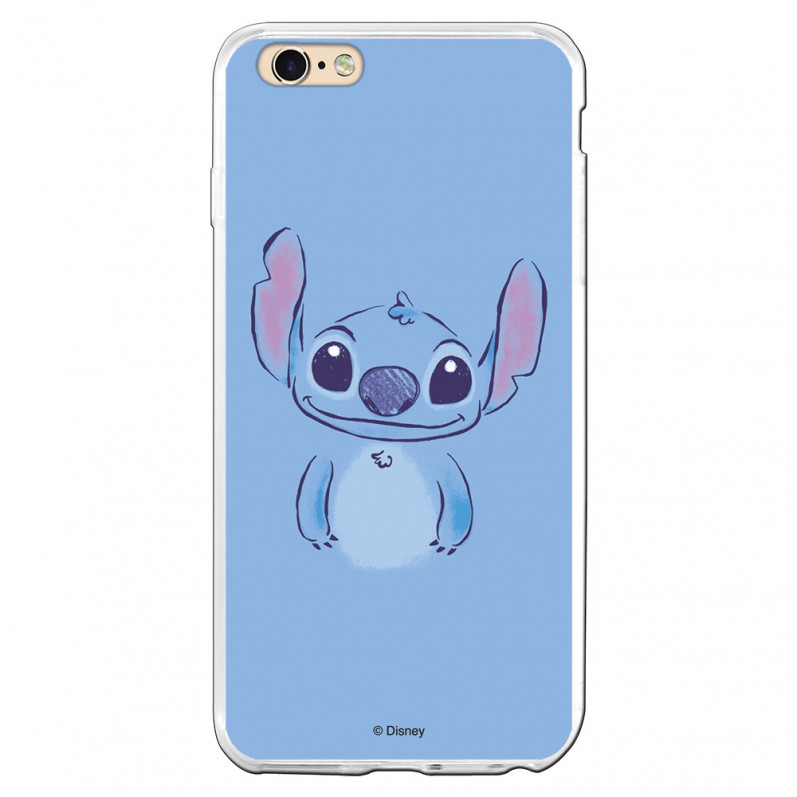 Carcasa iPhone 6S Plus de Lilo y Stitch - Carcasa de Disney Oficial