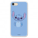 Carcasa iPhone 7 de Lilo y Stitch - Carcasa de Disney Oficial