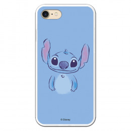 Carcasa iPhone 8 de Lilo y Stitch - Carcasa de Disney Oficial