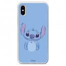 Carcasa iPhone X de Lilo y Stitch - Carcasa de Disney Oficial