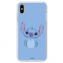 Carcasa iPhone XS Max de Lilo y Stitch - Carcasa de Disney Oficial