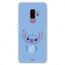 Carcasa Samsung Galaxy S9 Plus de Lilo y Stitch - Carcasa de Disney Oficial