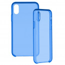 Carcasa Clear Azul Cielo para iPhone XS Max
