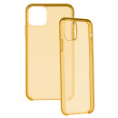Carcasa Clear Amarilla para iPhone 11 Pro